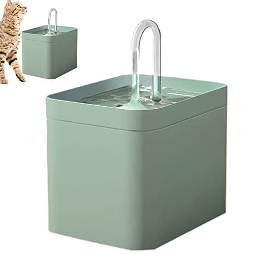 <think>
Okay, so the user wants me to modify this product title for a cat fountain. The original title is in French, and