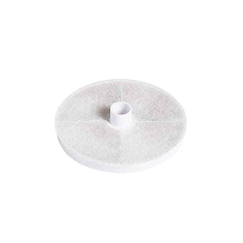 Amazon Basics Filtres pour fontaine à eau pour chat, Haute qualité et efficace, Idéal pour chats, Cuisine américaine, Él