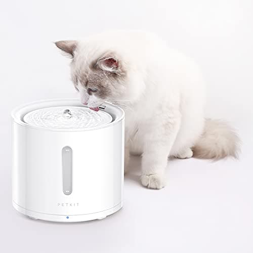 PETKIT Filtre à Eau Filtrante 5 Pièces pour Chats et Chiens, Filtre CE, EVERSWEET |0 & |0 & CYBERTAIL, 0,25 kg