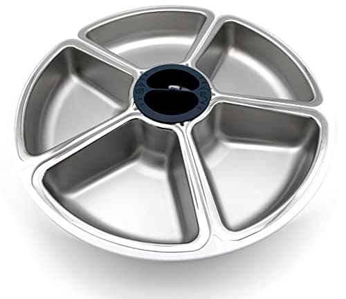 Cat Mate C500 Distributeur Automatique – Fonctionnalités Avancées et Bols INOX, Idéal pour Chats, Adapté à la Nourriture