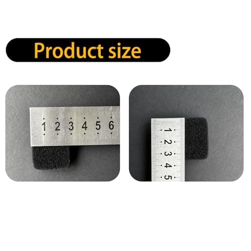 12 Pièces Filtres en Mousse Anti-Calcaire pour Chat - Filtre de Remplacement pour Fontaine à Eau, Éponge Mousse Mieux Ad