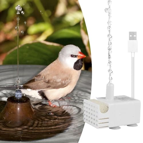 Pompe Submersible Silencieuse De Remplacement Pour Fontaine À Chat – Pompe Silencieuse Économe En Énergie Pour Animaux D