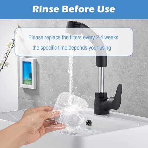 Filtre Fontaine Eau Chat Catit Pixit 43717 Lot de 12 2,5 L compatible pour Fontaine à Eau et Animaux de Compagnie