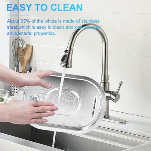 AQXONG Fontaine à Eau |2L pour Chats en Acier Inoxydable | Ultra Silencieuse avec Lumière LED | Filtration à Charbon Inc