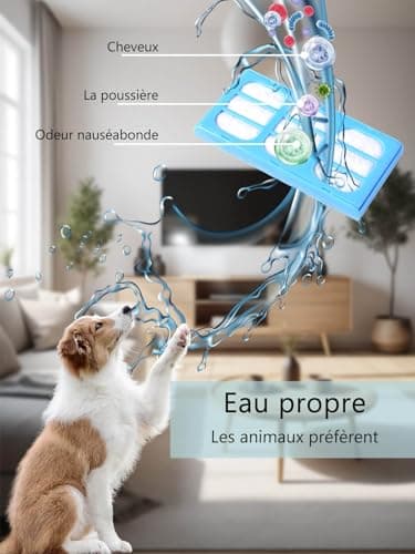 Filtre Fontaine Eau Chat pour Chats, Filtres pour Fontaine Animalière, Filtrants d'Eau Réplacement pour Cat Mate 12 Filt