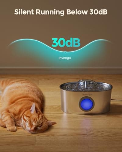 <think>
Okay, let's start by understanding the user's query. They provided a product title in French for a cat water fou