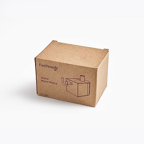 Pompes à Eau FEELNEEDY 4L sans Fil avec Capteur pour Chat