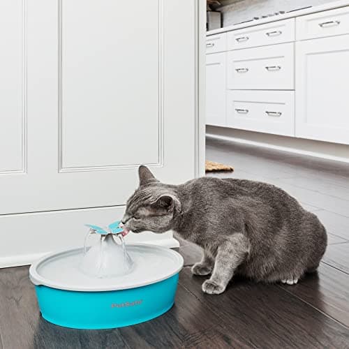 PetSafe Pompe de Remplacement pour Drinkwell Butterfly - 1,8, 3,7, 7,5 litres - Idéal pour Animaux de Compagnie