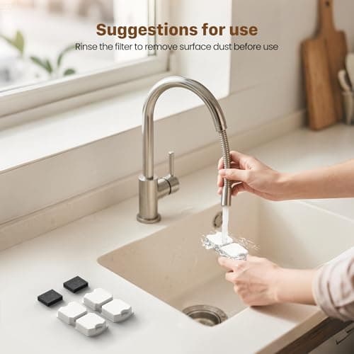 GIOTOHUN Fontaine à Eau en Acier Inoxydable pour Chat | Filtres à Charbon et Mousse Included | Idéal pour Animaux de Com