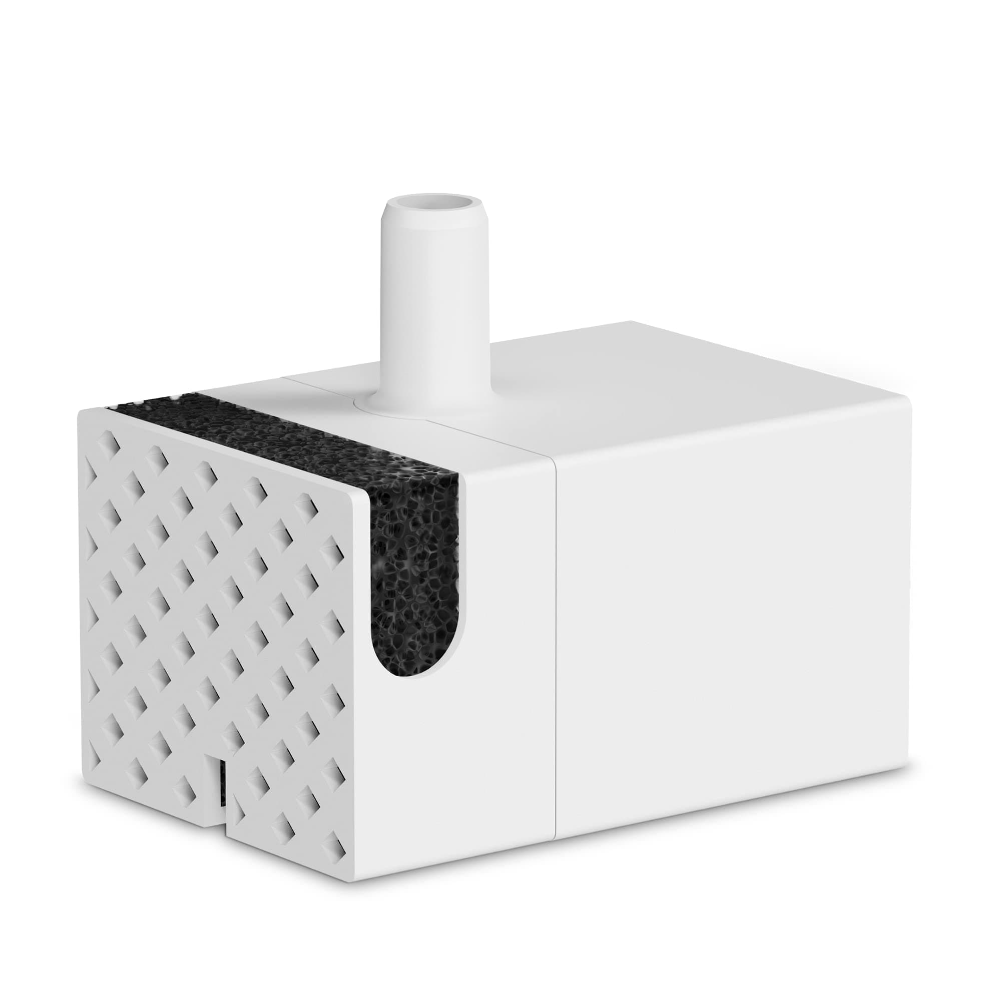 Pompe à Eau PETLIBRO sans Fil pour Fontaine à Eau Chat PLWF005, PLWF115, PLWF105, Pompe Ultra Silencieuse pour Fontaine