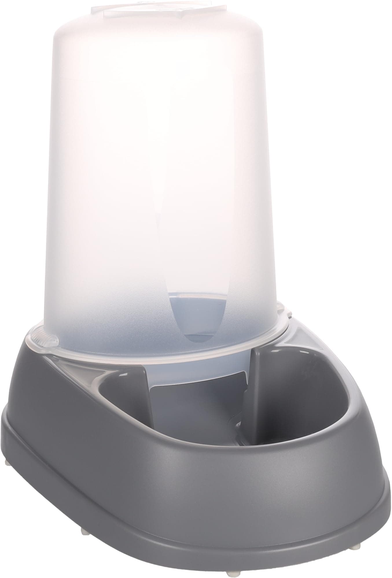 Flamingo - Distributeur d'eau et nourriture automatique pour chiens et chats - Meilleure qualité - 2,5 L - Prix d'achat