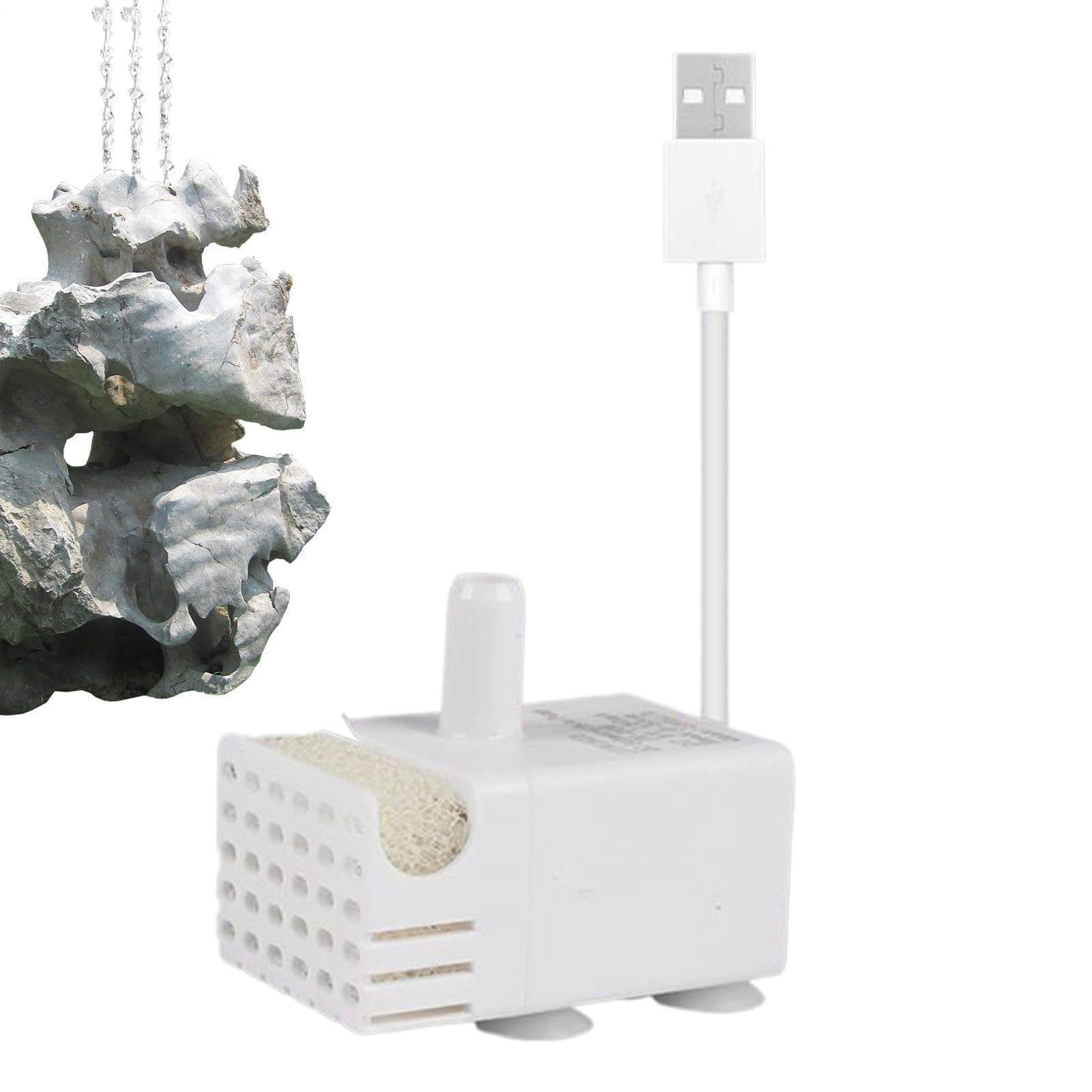 Pompe Submersible Silencieuse De Remplacement Pour Fontaine À Chat – Pompe Silencieuse Économe En Énergie Pour Animaux D