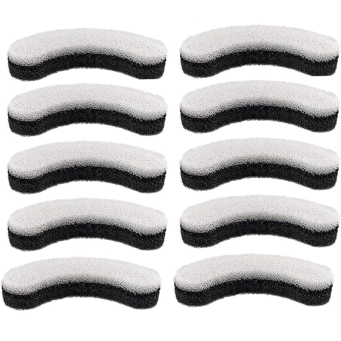 Filtres d'eau pour chat super silencieux + Robinet transparant avec pompe + Distributeur d'eau avec filtre + 10 pièces